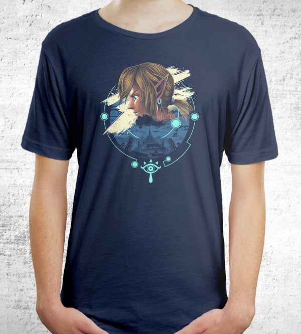 Wild Survivor T-Shirts by Vincent Trinidad - Pixel Empire