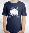 Irrelephant T-Shirts by Louis Roskosch - Pixel Empire