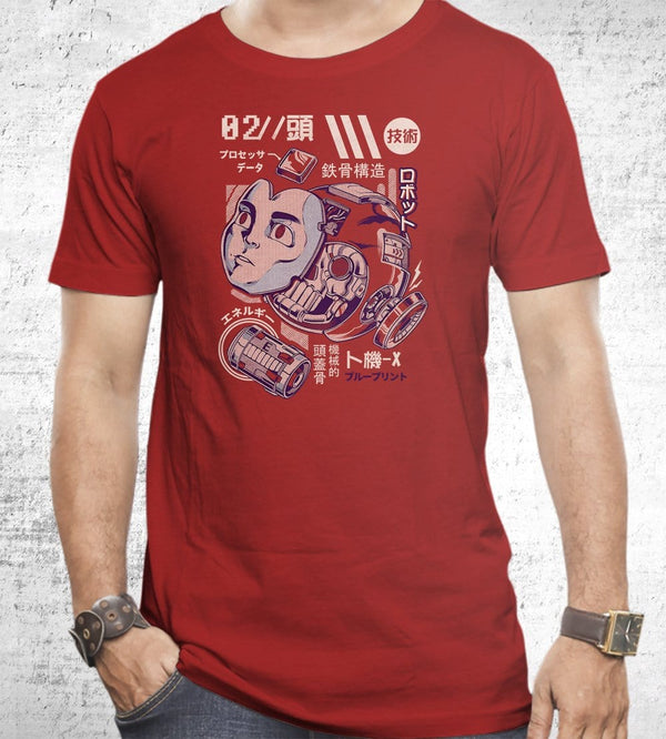 Mega T-Shirts by Ilustrata - Pixel Empire