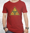 Tribal Force T-Shirts by Barrett Biggers - Pixel Empire
