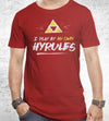 I Play By My Own Hyrules T-Shirts by Barrett Biggers - Pixel Empire