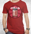 The Lid T-Shirts by Dobbs - Pixel Empire