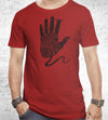 Idle Hands T-Shirts by Dianne Delahunty - Pixel Empire