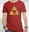 Triforce T-Shirts by COD Designs - Pixel Empire