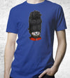 Queen's Guard Hates Hat T-Shirts by Ronan Lynam - Pixel Empire
