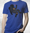 Inner Space T-Shirts by Rick Crane - Pixel Empire