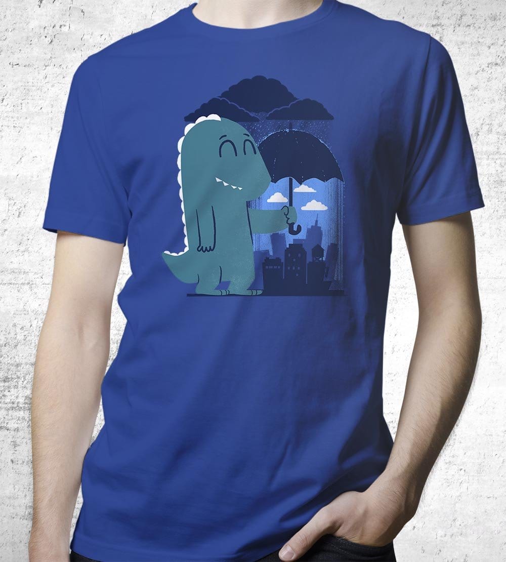 This Is My City T-Shirts by Anna-Maria Jung - Pixel Empire