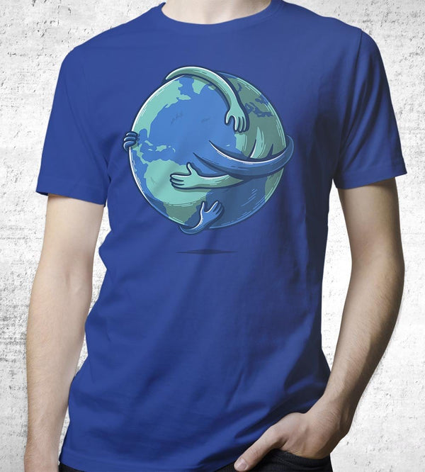 Universal Brotherhood T-Shirts by Elia Colombo - Pixel Empire