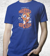 Master Of Splash T-Shirts by Andre Fellipe - Pixel Empire