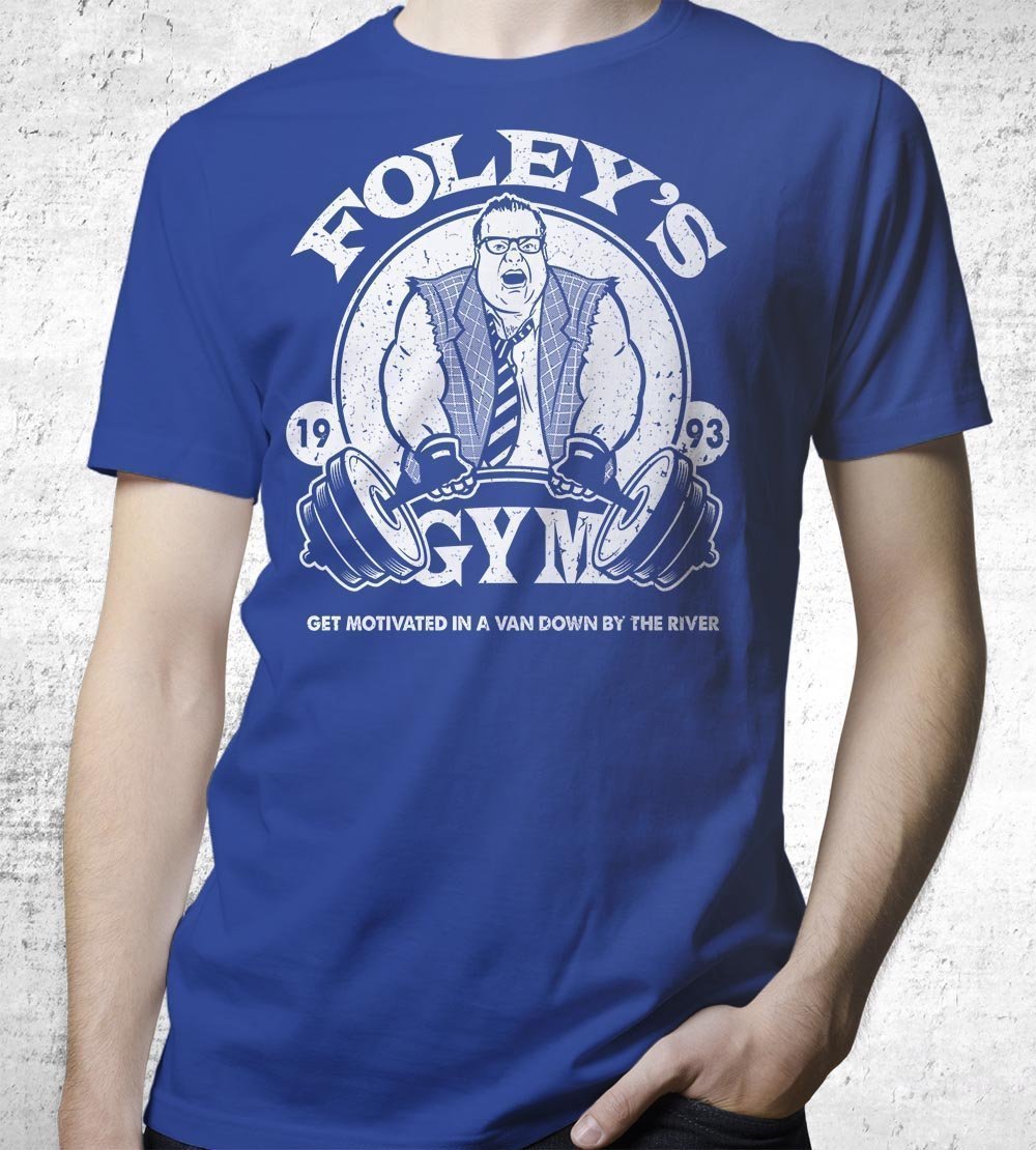 Motivational Gym T-Shirts by COD Designs - Pixel Empire