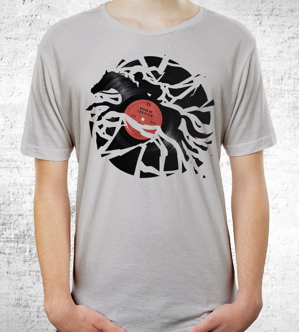 Disc Jockey T-Shirts by Enkel Dika - Pixel Empire