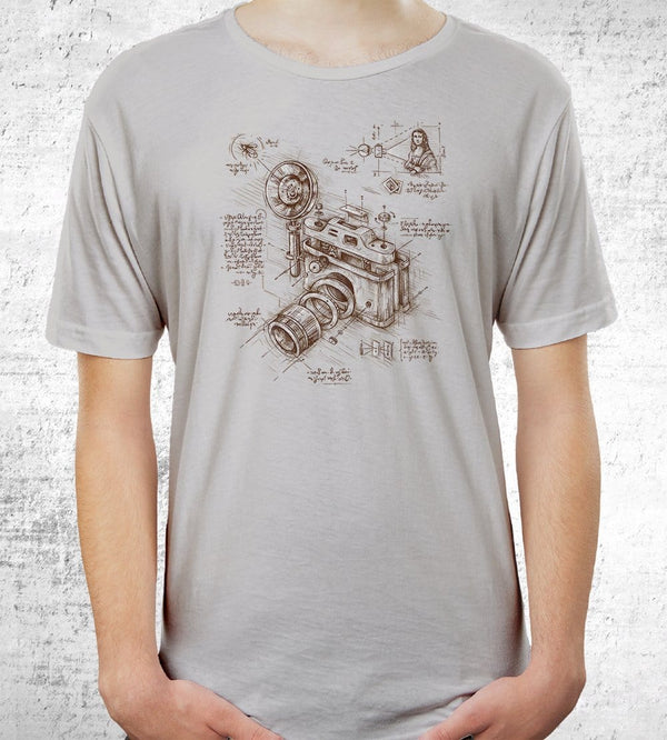 Moment Catcher T-Shirts by Enkel Dika - Pixel Empire