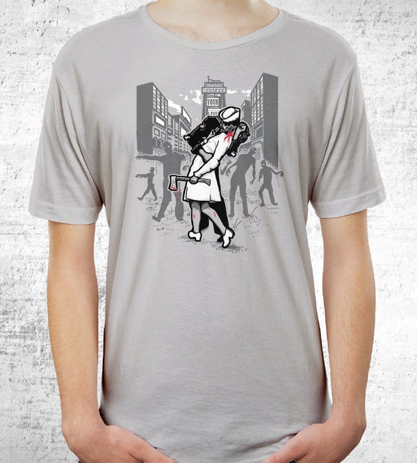 Z Day T-Shirts by Ronan Lynam - Pixel Empire