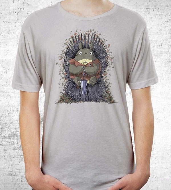 Rain Is Coming T-Shirts by Saqman - Pixel Empire