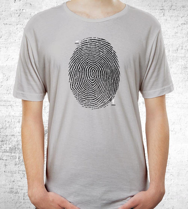 The Path Taken T-Shirts by Grant Shepley - Pixel Empire