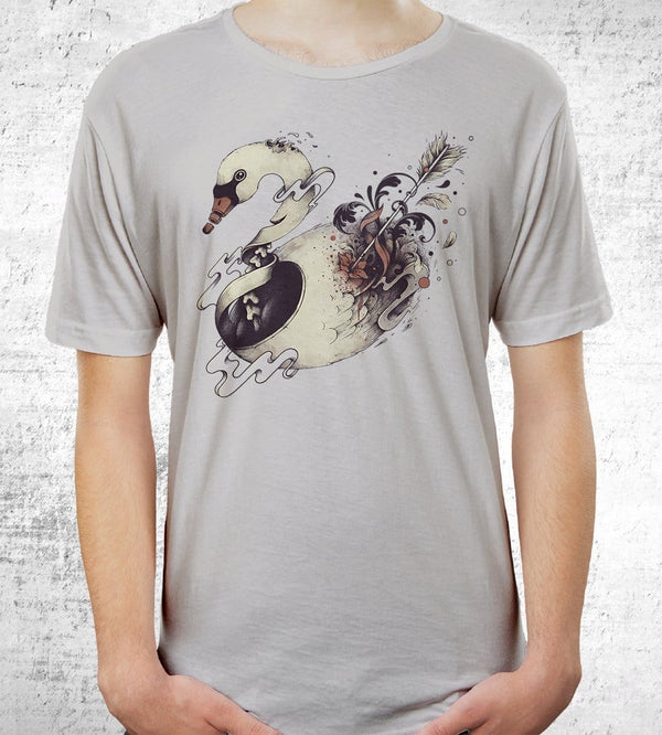 Broken Innocence T-Shirts by Enkel Dika - Pixel Empire