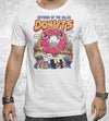 Revenge Of The Killer Donuts T-Shirts by Vincent Trinidad - Pixel Empire