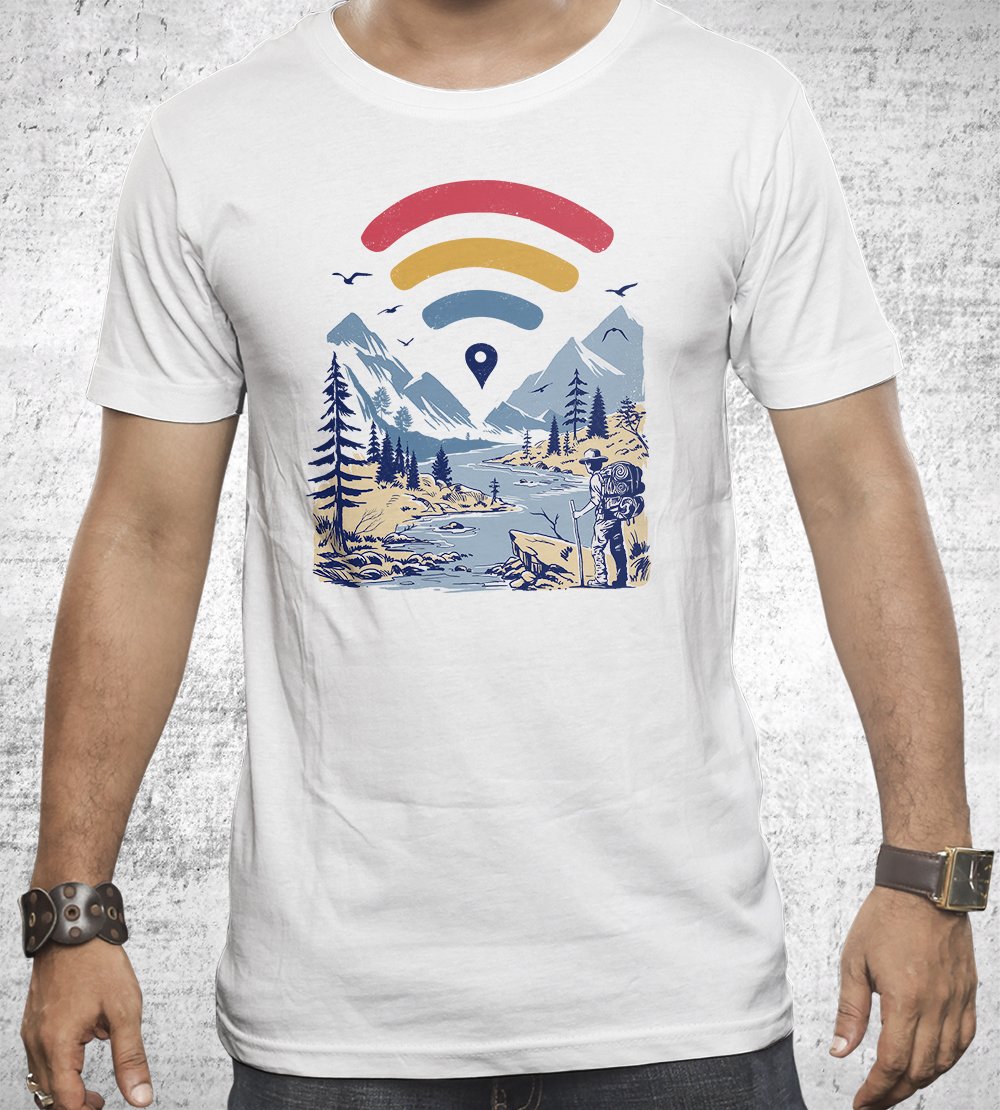 Internet Explorer T-Shirts by Vincent Trinidad - Pixel Empire