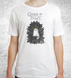 Game of Paws T-Shirts by Anna-Maria Jung - Pixel Empire