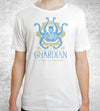 Guardian Security Systems T-Shirts by Barrett Biggers - Pixel Empire