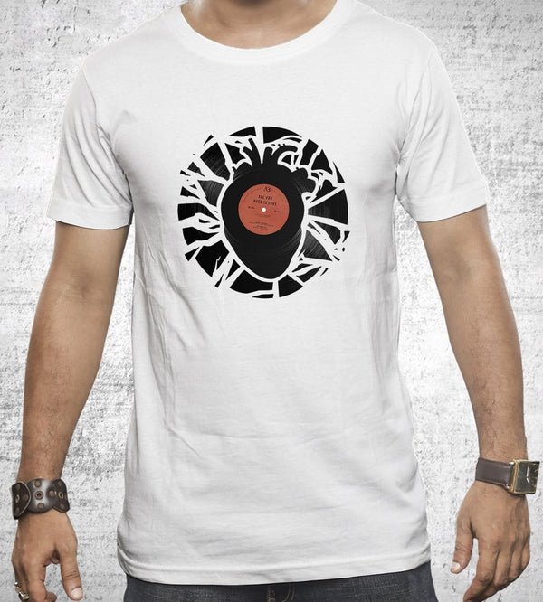 All You Need Is Love T-Shirts by Enkel Dika - Pixel Empire