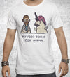 Unicorn Poop T-Shirts by Louis Roskosch - Pixel Empire