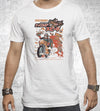 Ramen Riders T-Shirts by Ilustrata - Pixel Empire