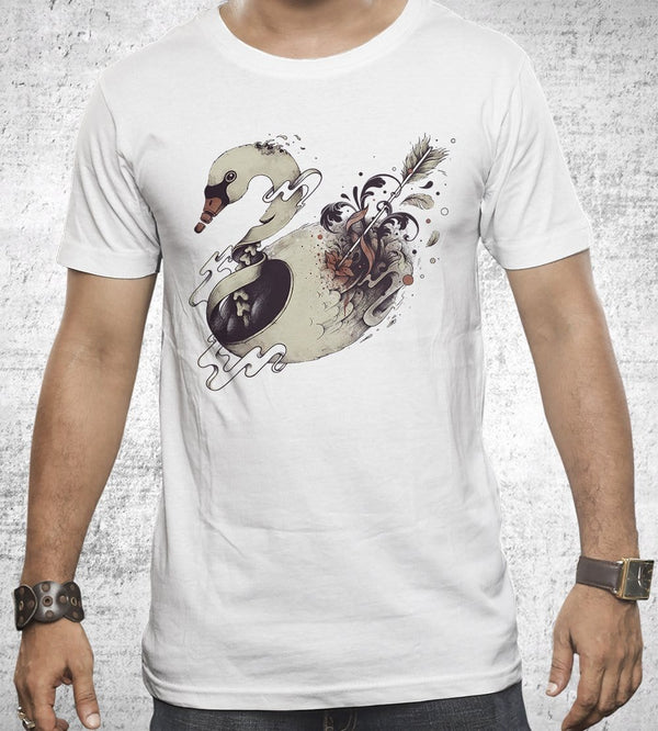 Broken Innocence T-Shirts by Enkel Dika - Pixel Empire