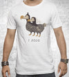 I Dodo T-Shirts by Louis Roskosch - Pixel Empire