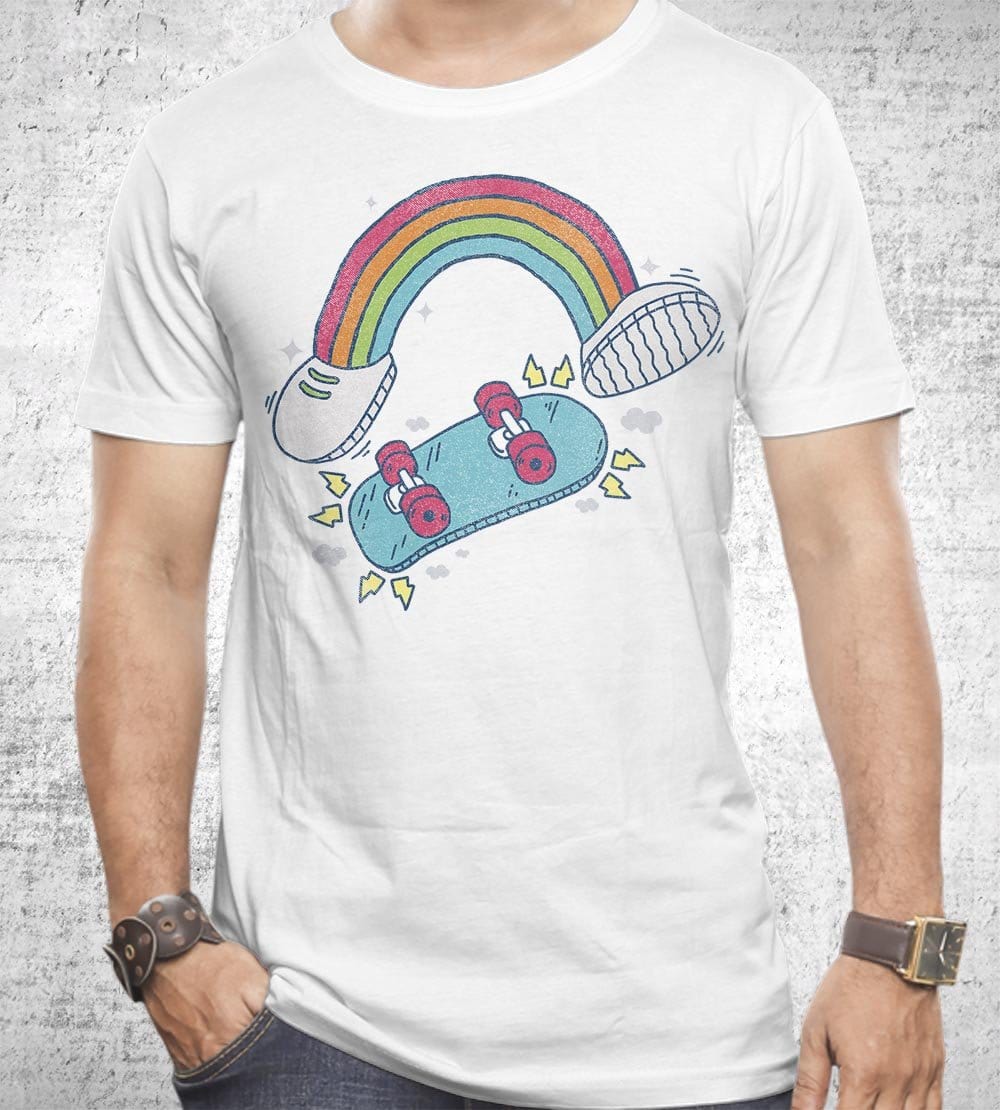 Radbow T-Shirts by Perry Beane - Pixel Empire