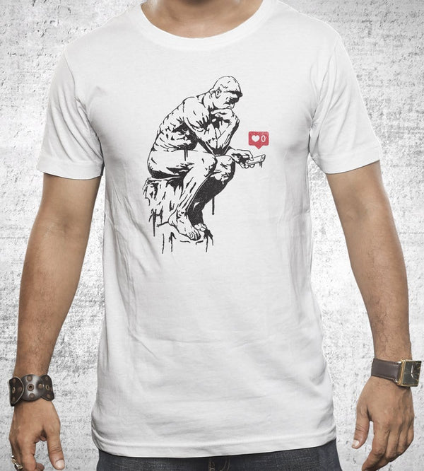 The Procrastinator T-Shirts by Grant Shepley - Pixel Empire