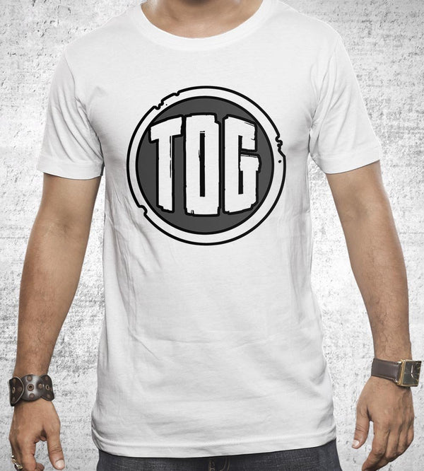 Tear of Grace Logo T-Shirts by Tear of Grace - Pixel Empire