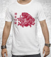 The Year Of The Pig T-Shirts by Louis Roskosch - Pixel Empire