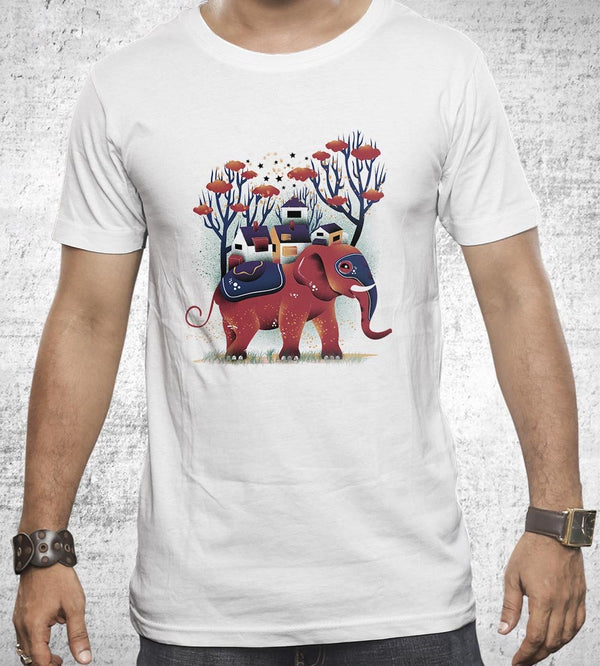 A Colorful Ride T-Shirts by Dan Elijah Fajardo - Pixel Empire