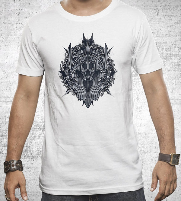 Lord Of Mordor T-Shirts by StudioM6 - Pixel Empire