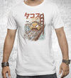 Takaiju T-Shirts by Ilustrata - Pixel Empire