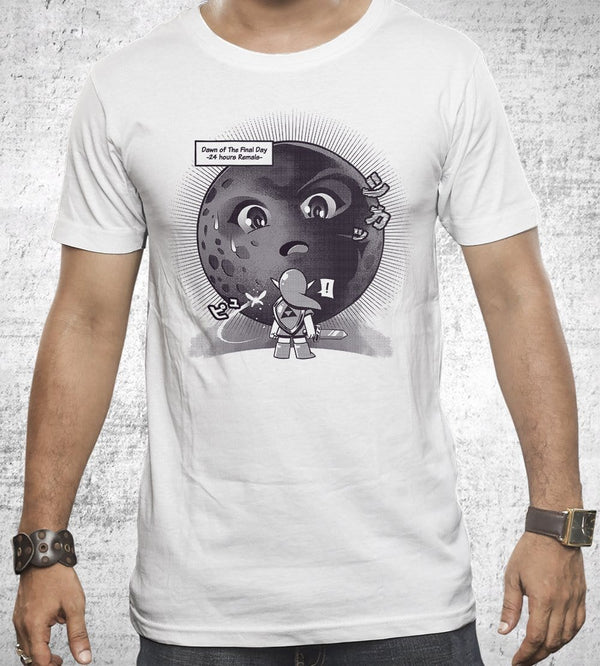 Dawn Of The Final Day T-Shirts by Ilustrata - Pixel Empire