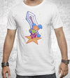 Magic Sword T-Shirts by Sergio Paucar - Pixel Empire