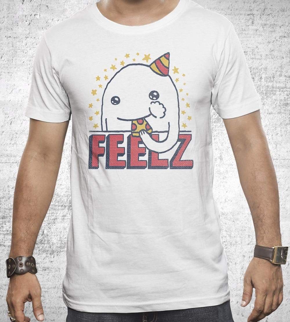 Feelz T-Shirts by Perry Beane - Pixel Empire