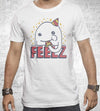 Feelz T-Shirts by Perry Beane - Pixel Empire