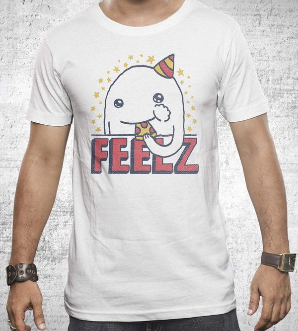 Feelz T-Shirts by Perry Beane - Pixel Empire
