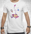 A Nice Pik T-Shirts by Sergio Paucar - Pixel Empire