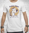 Feline Cute T-Shirts by Vincent Trinidad - Pixel Empire