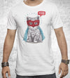 Super Cat T-Shirts by Dan Elijah Fajardo - Pixel Empire