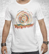 Geometry of Sunrise T-Shirts by Dianne Delahunty - Pixel Empire