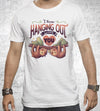 Hanging With You T-Shirts by Eduardo Ely - Pixel Empire