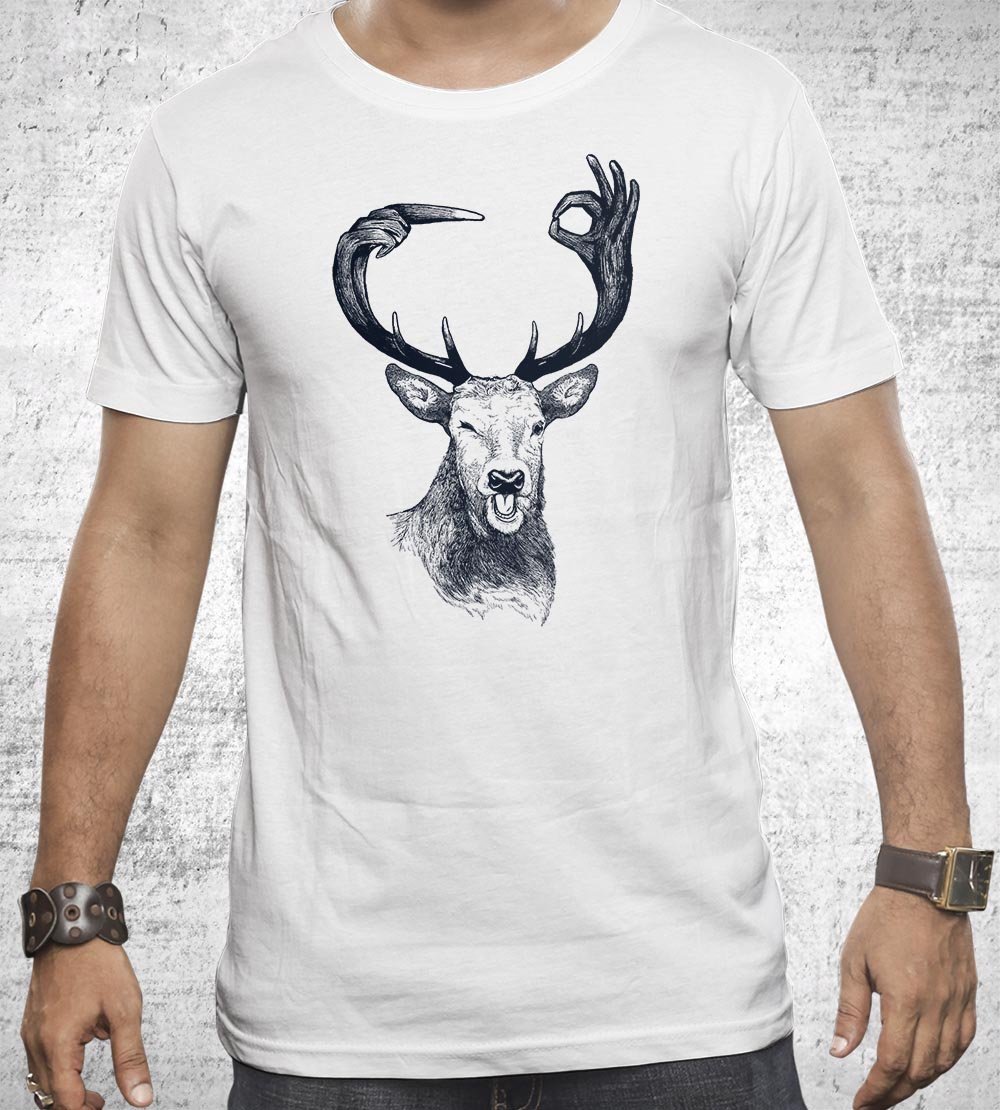 Horn-y T-Shirts by Daniel Teres - Pixel Empire
