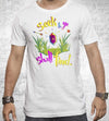 Seek & Ye Shall Find T-Shirts by Barrett Biggers - Pixel Empire