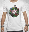 Christmas Wreathe T-Shirts by Tear of Grace - Pixel Empire