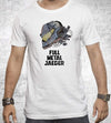 Full Metal Jaeger T-Shirts by Creative Outpouring - Pixel Empire